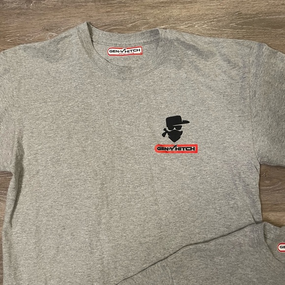 Two Tees - Picture 2 of 5